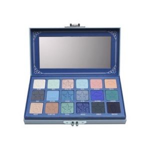 NEW Jeffree Star Blue Blood palette